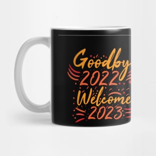 HAVE A MERRY CHRISTMAS - HAPPY NEW YEAR 2023 Mug